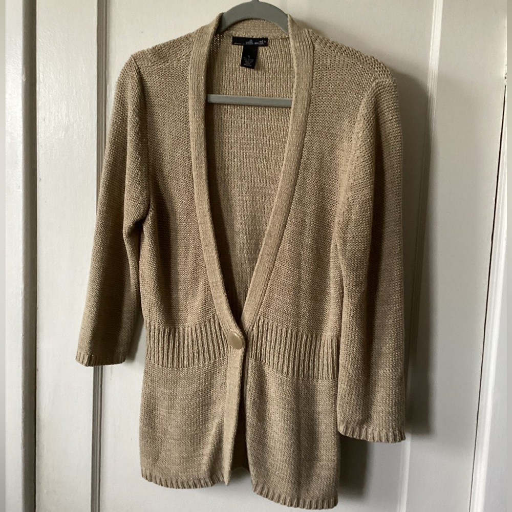 Willi Smith Cardigan, S, Guc